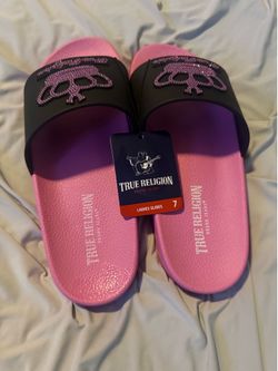 Pink Sandals