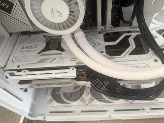 9070XT steel legend GPU