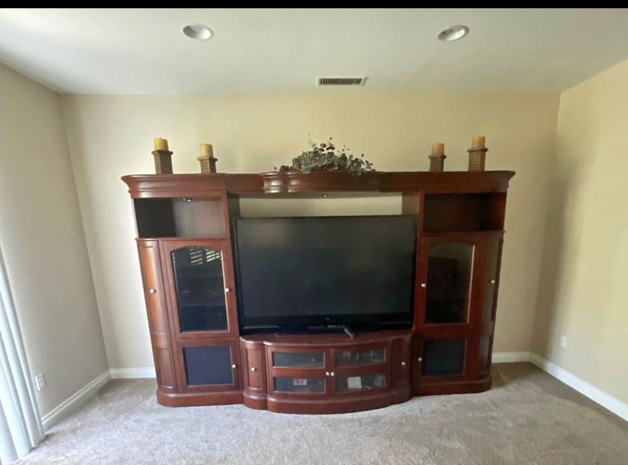 Entertainment Center