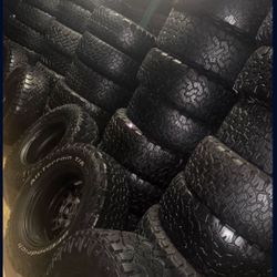 Tires And Rims