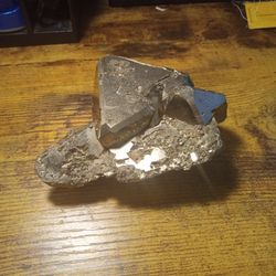 Piece Of Pyrite From The Southwest