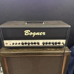 Bogner Uberschall Twin Jet