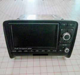 Audi TT MK2 Nav / Sat / Bluetooth Radio