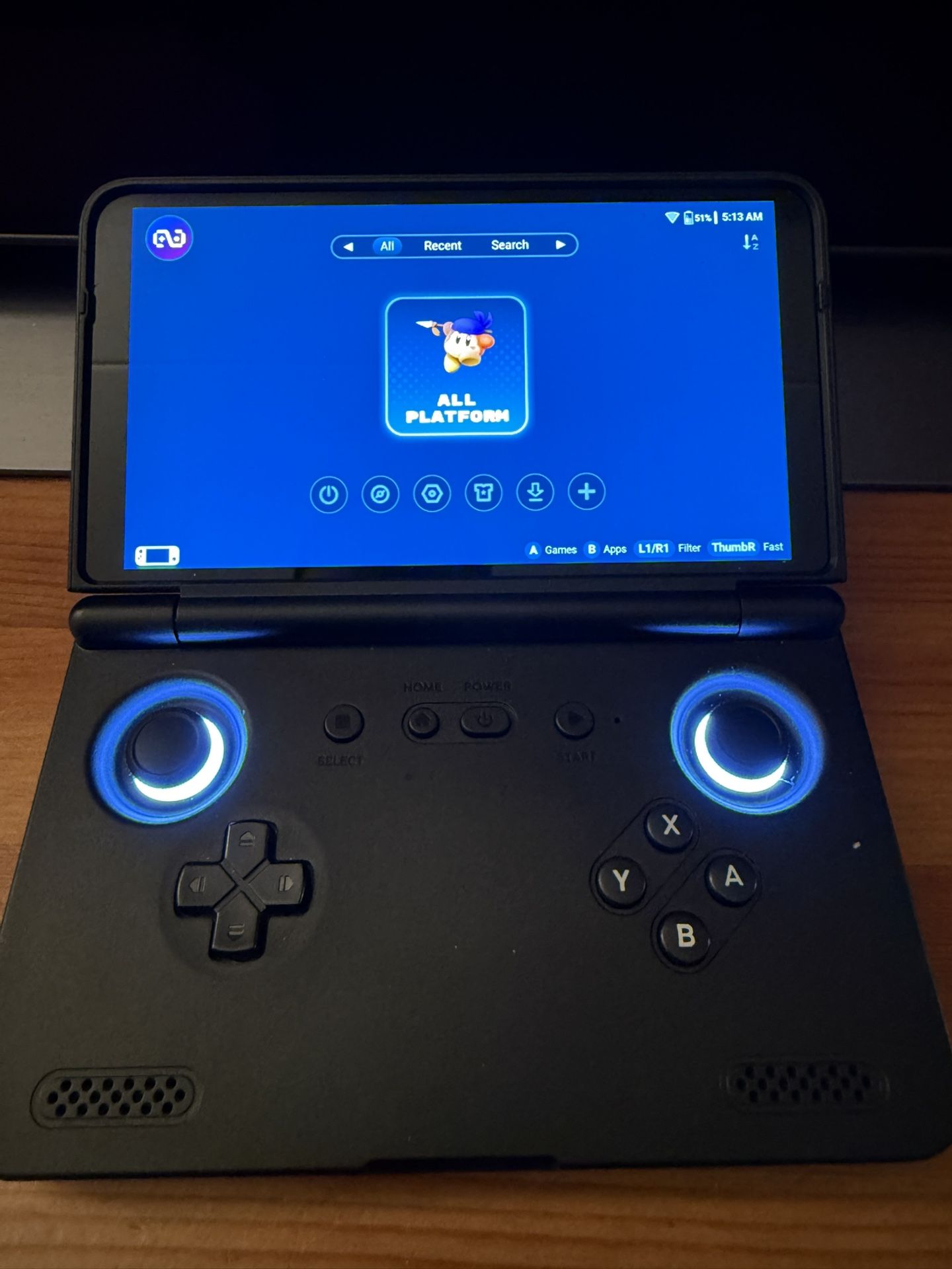 Retro Flip 2