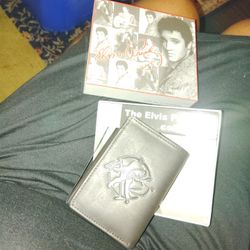 Elvis Presley Wallet