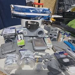 Electrical bundle. For all your electrical needs