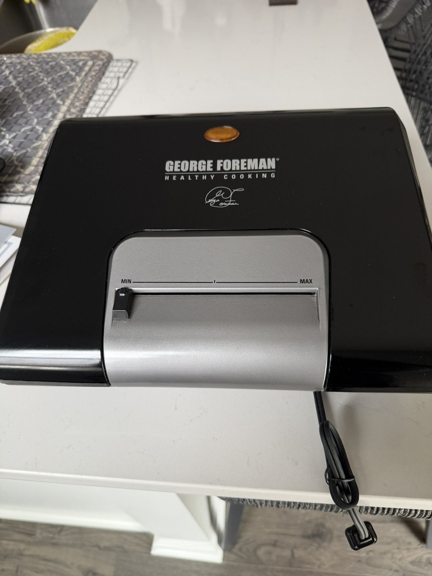 George Foreman Grill