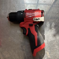 Milwaukee Subcompact Drill Driver