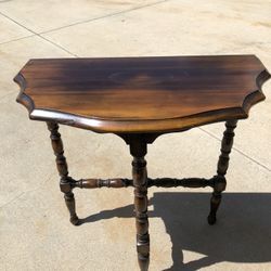Antique Wood Table