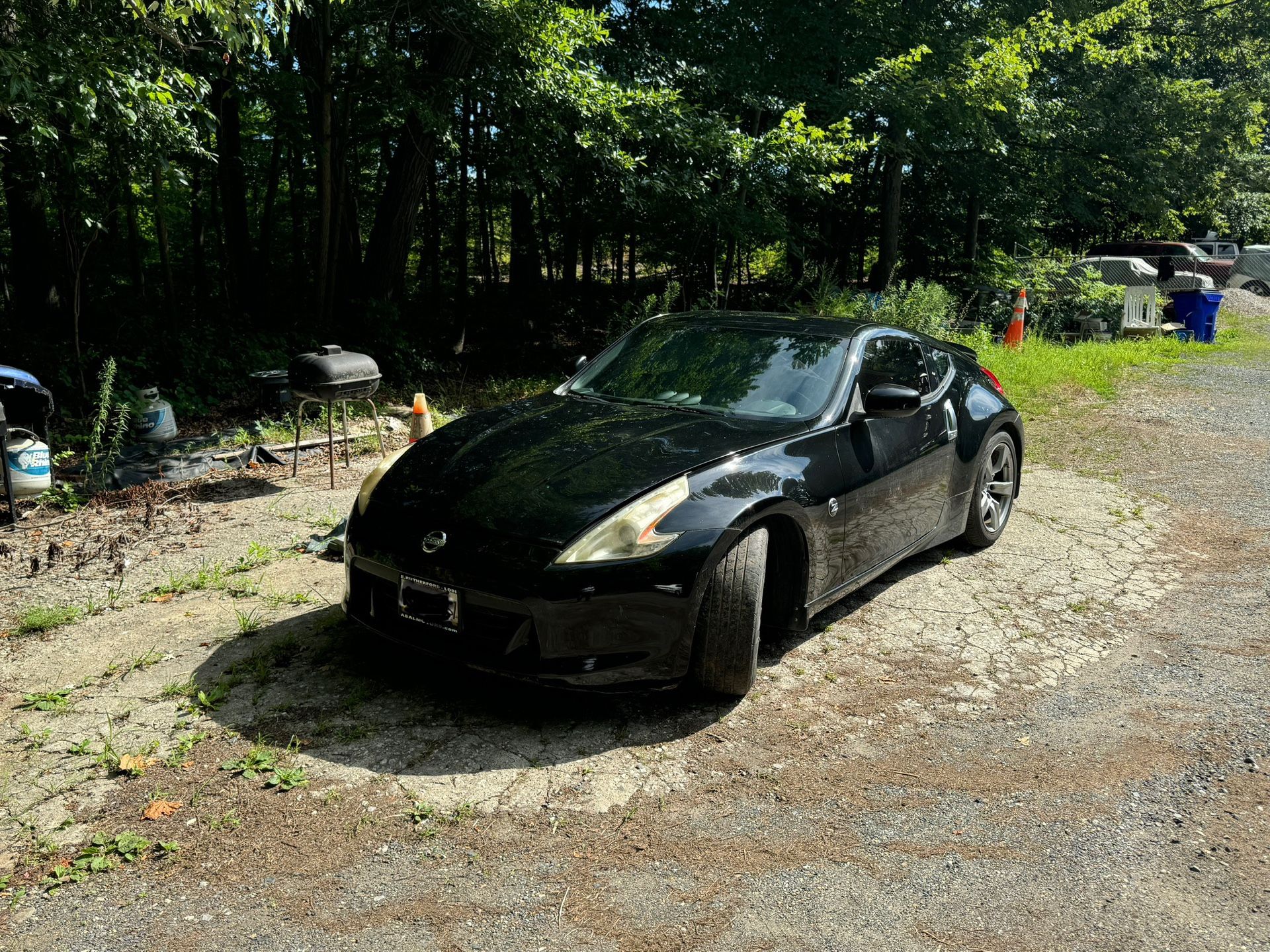 2009 Nissan 370z