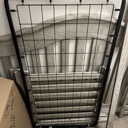 Crib And Changing Table Set 