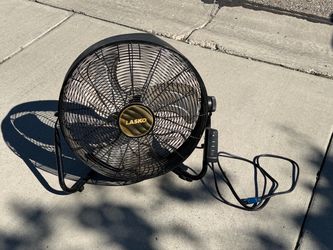 Lasko Metal floor Fan