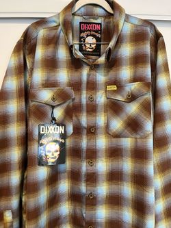 Men’s Dixon shirt