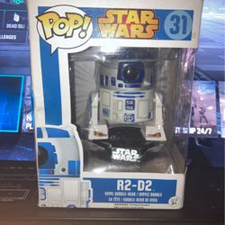 R2-D2 Funko Pop