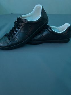 Gucci shoes, size 10