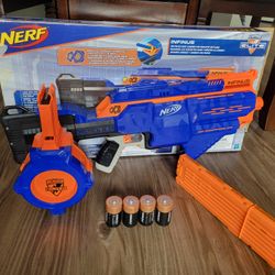 Infinus NERF GUN