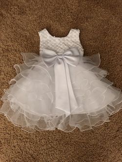 Baptism dress
