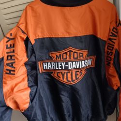 Harley Davidson Jacket