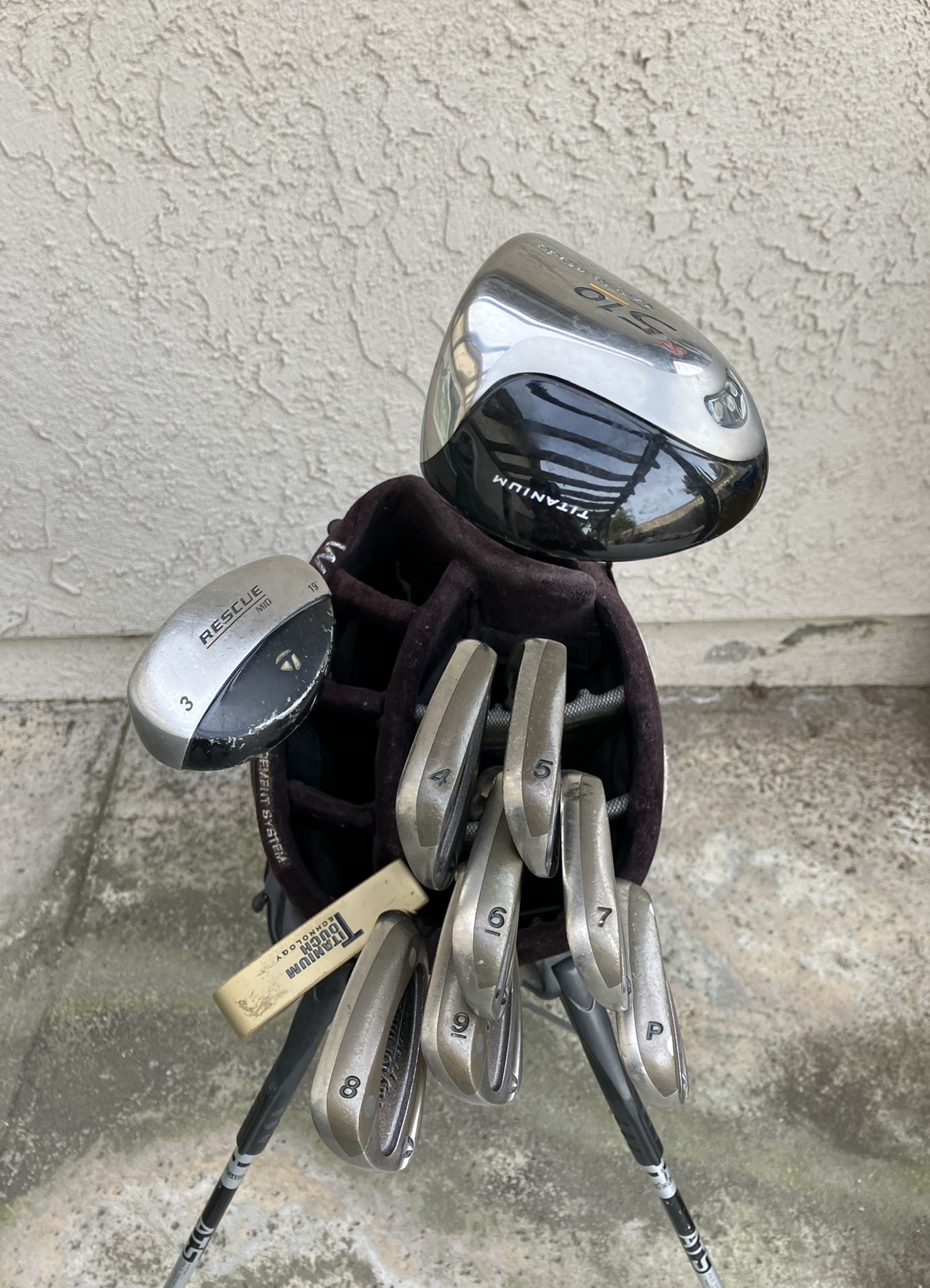 TaylorMade Golf Set for Sale in Artesia, CA OfferUp