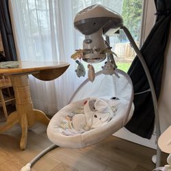 Baby Swing 