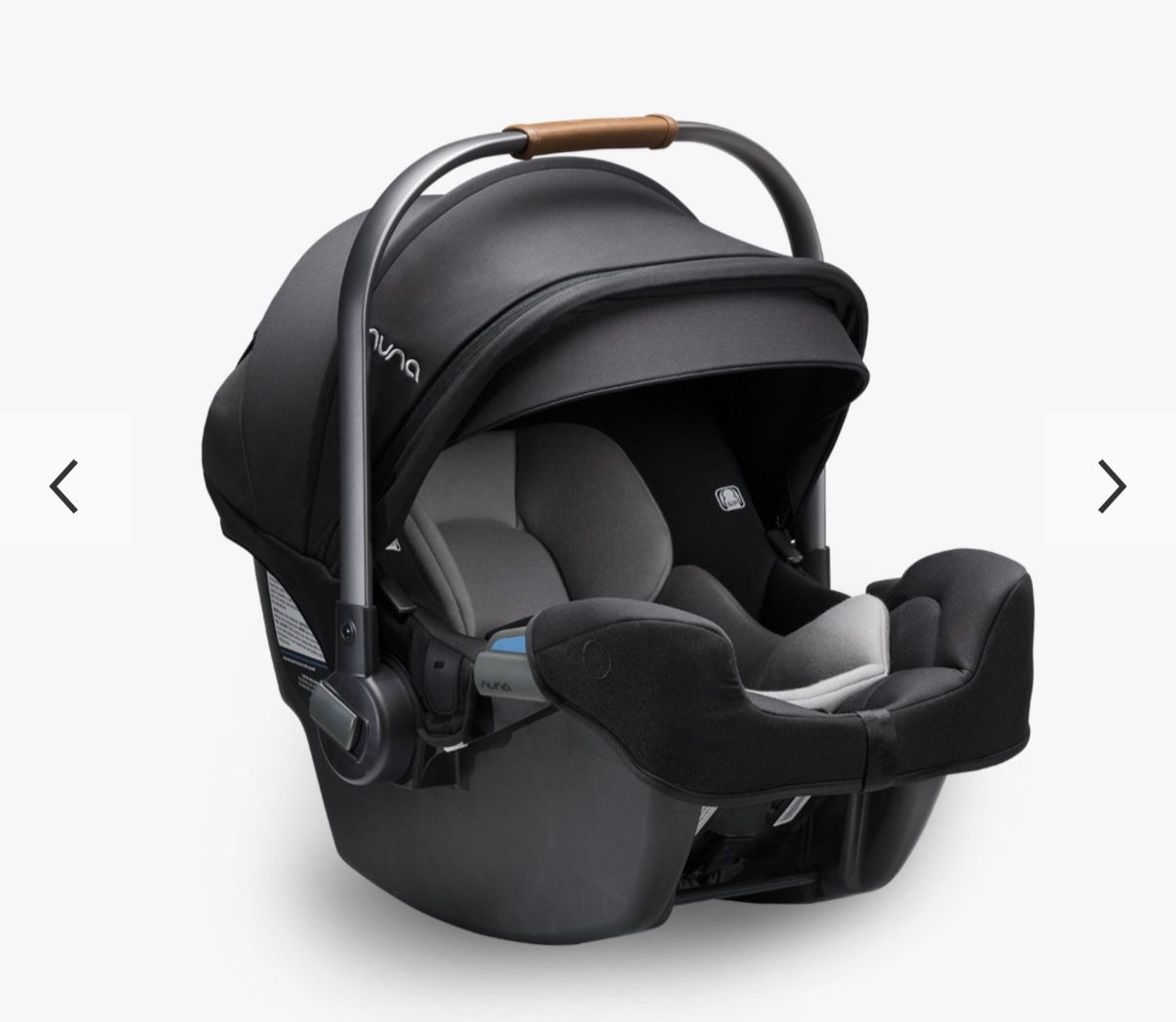 Nuna Pipa Car seat