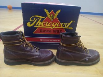 Thorogood Boots almost like new