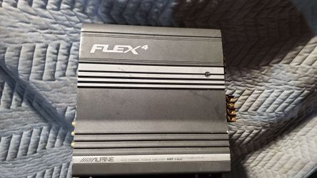 Alpine Flex 4