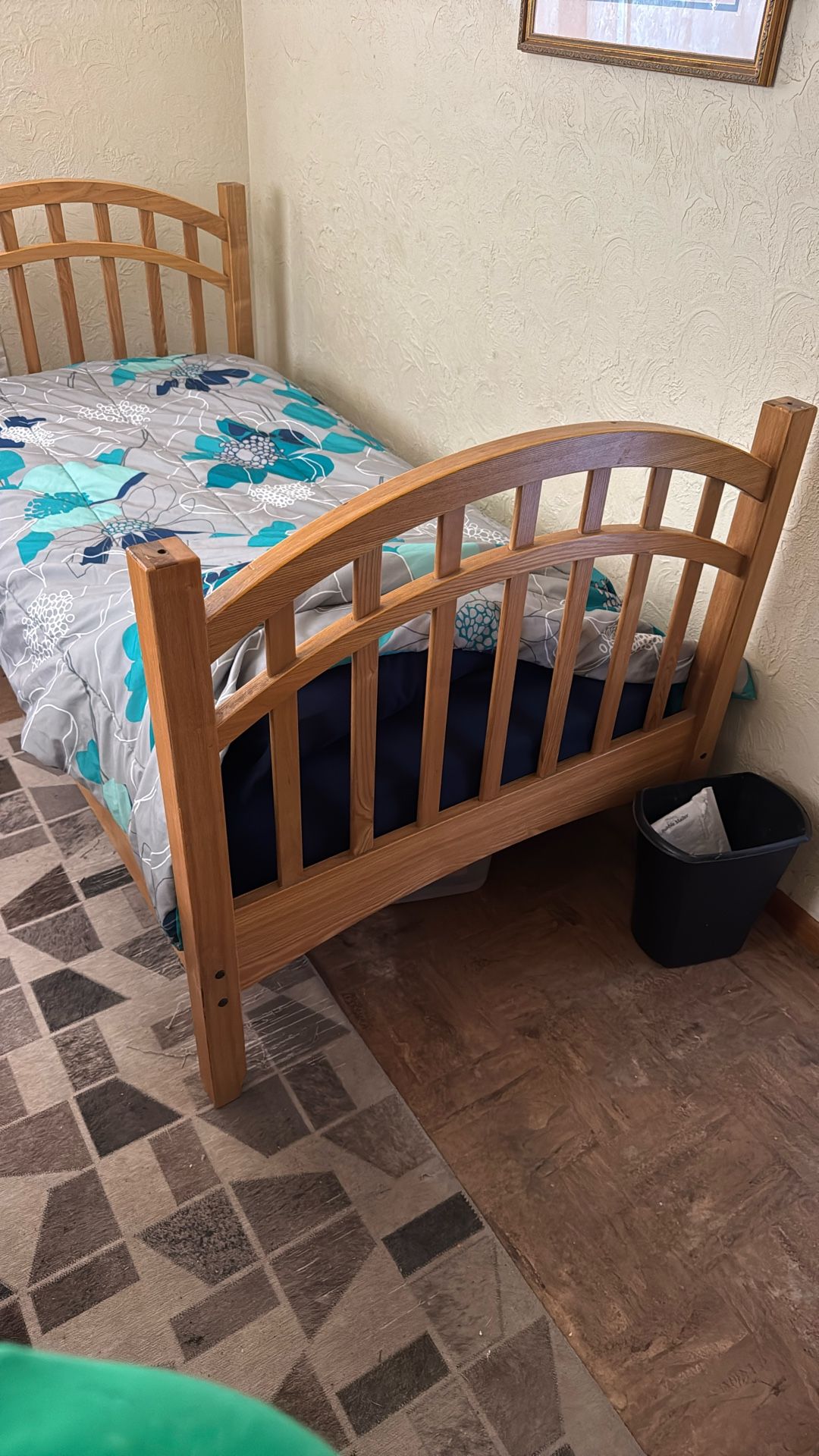 Double Bunk Bed