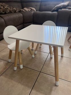 Table and Chairs