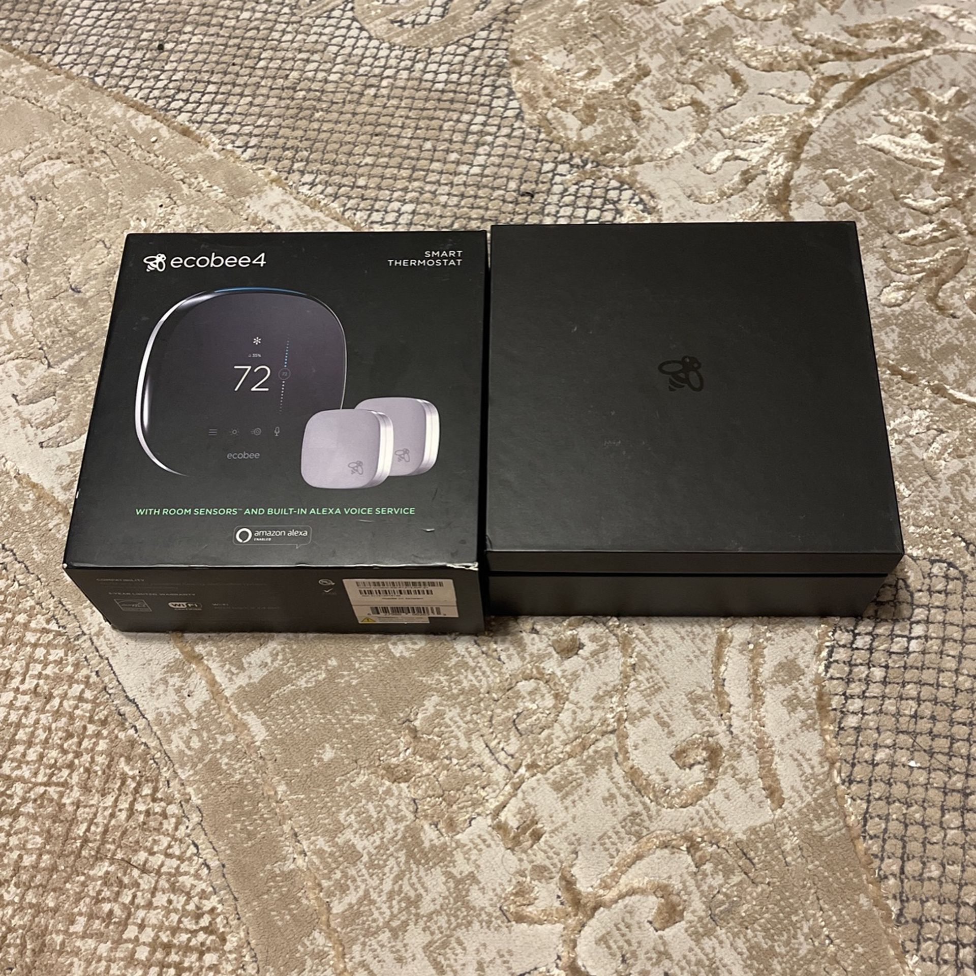 Ecobee3 Smart Thermostat