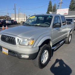 2002 Toyota Tacoma
