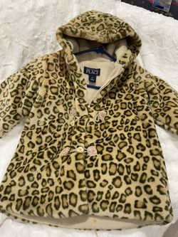 the Children Place Coat Size 4