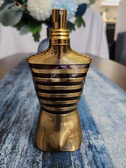 Jean Paul Gaultier Le Male Elixir Parfum 4.2 oz / 125ml - 70% Full - Authentic