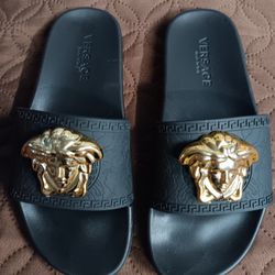 Versace Sandals Size 40