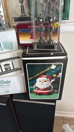 Christmas decor lot