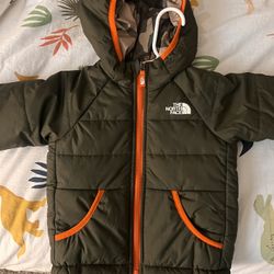 Toddler The North Face Down Reversible