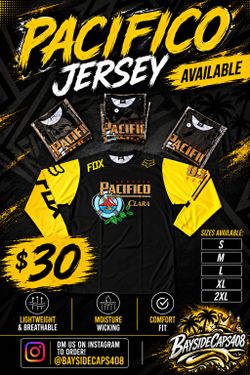 Brand New Pacifico Beer Fox Jerseys, Fox Jerseys, OffRoading Equipment, Offroading Gear, T Shirts, Long Sleeve Shirts