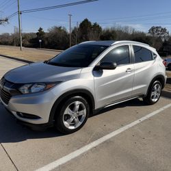 2016 Honda Hr-V