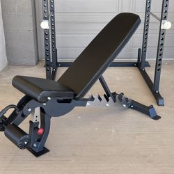 Brand New Renegade FID Adjustable Weight Bench Free Delivery 