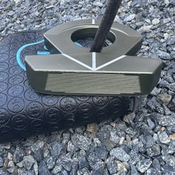 L.A.B. DF3 Putter 34” 73 Deg with TPT shaft