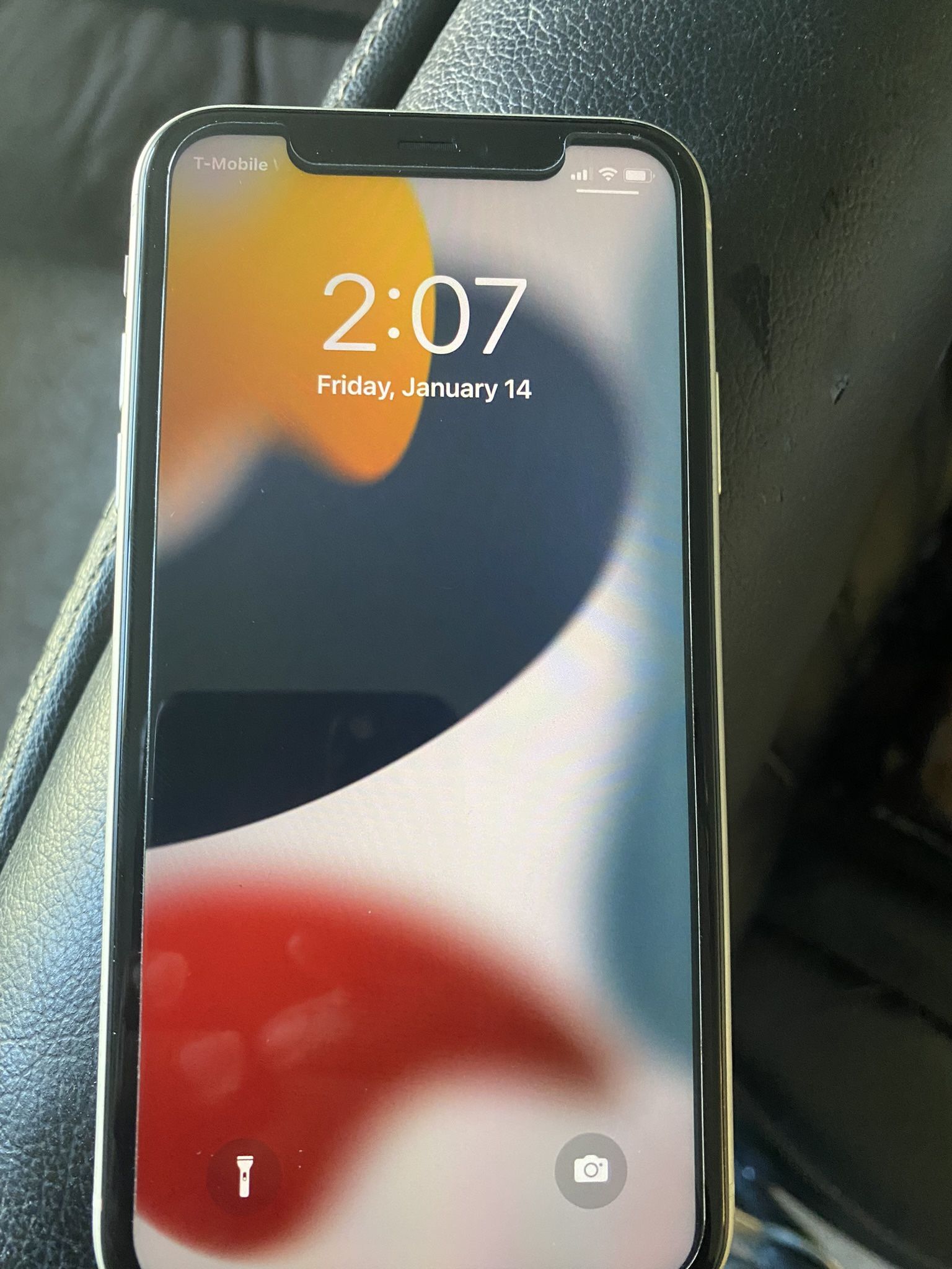 New IPhone 11 T-Mobile Unlocked 64GB White
