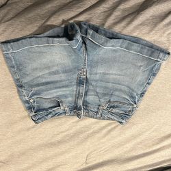 American Eagle Mom Shorts
