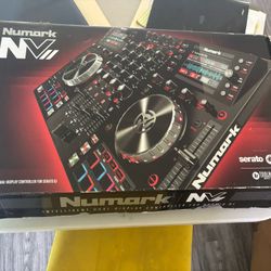 Numark DJ Board 