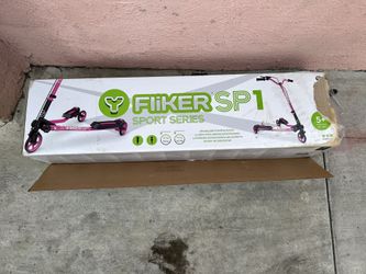 Fliker SP1 New