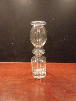 Mid Century Art Glass=Nanny Still Pompadour Aladin/Riihimaen Lasi OY.