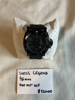 SWISS LEGEND WATCH