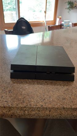 Used ps4