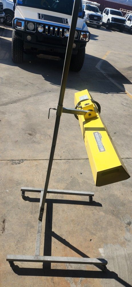 Heat Lamp Infrared Curing Lamp