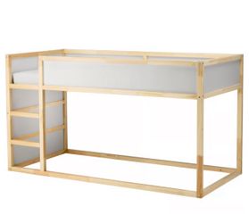 Kids IKEA Twin Bed
