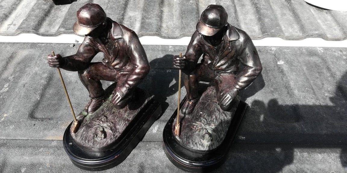 book ends